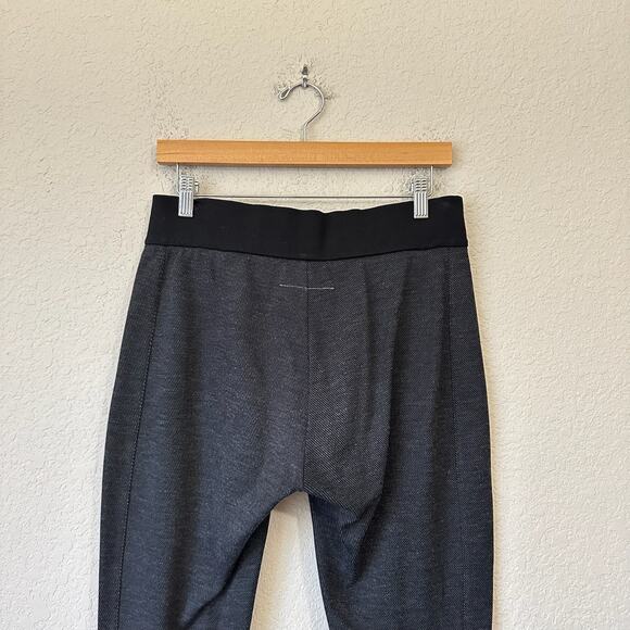 MM6 MAISON MARGIELA Jogger Pants Gray Stretch Mid Rise Sweatpants - Picture 7 of 16